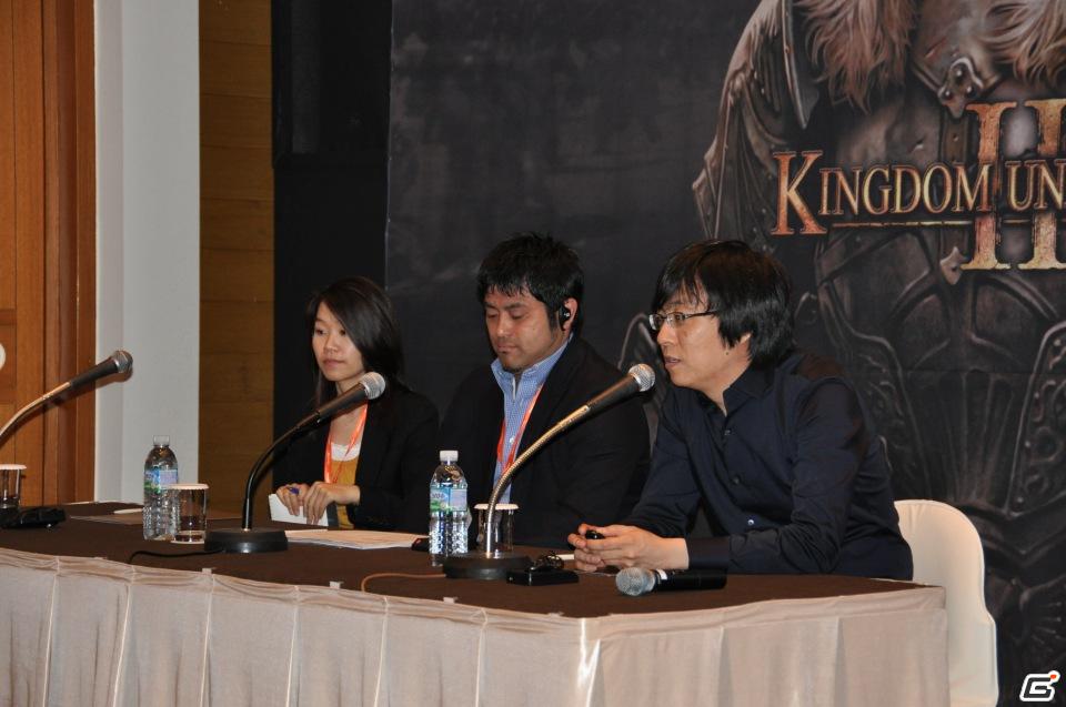 リアルな大規模戦闘を実現！PC/PS3「キングダムアンダーファイア2」韓国済州島で開催された「HANGAME EX2011」にて新情報を公開の画像59