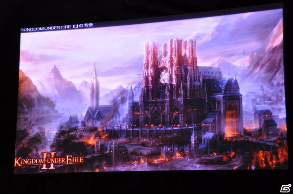 リアルな大規模戦闘を実現！PC/PS3「キングダムアンダーファイア2」韓国済州島で開催された「HANGAME EX2011」にて新情報を公開の画像62
