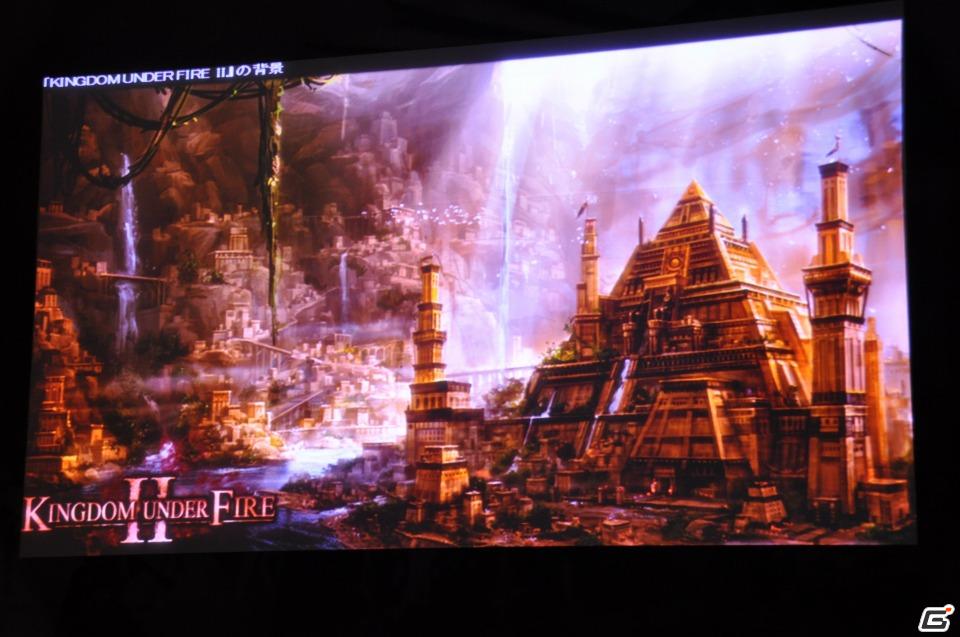 リアルな大規模戦闘を実現！PC/PS3「キングダムアンダーファイア2」韓国済州島で開催された「HANGAME EX2011」にて新情報を公開の画像63