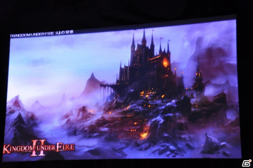 リアルな大規模戦闘を実現！PC/PS3「キングダムアンダーファイア2」韓国済州島で開催された「HANGAME EX2011」にて新情報を公開の画像64