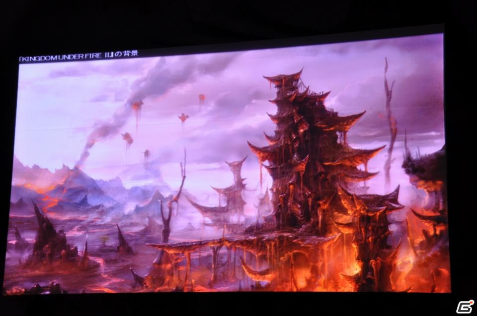 リアルな大規模戦闘を実現！PC/PS3「キングダムアンダーファイア2」韓国済州島で開催された「HANGAME EX2011」にて新情報を公開の画像65