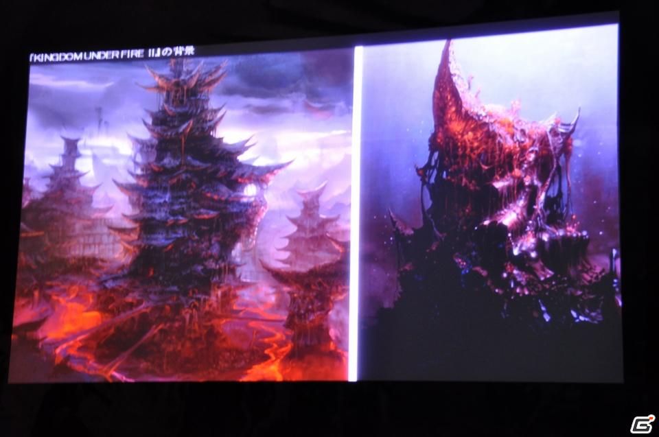 リアルな大規模戦闘を実現！PC/PS3「キングダムアンダーファイア2」韓国済州島で開催された「HANGAME EX2011」にて新情報を公開の画像68