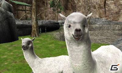 3DS「アニマルリゾート 動物園をつくろう!!」ゲームに登場する動物＆お楽しみ要素を紹介の画像2