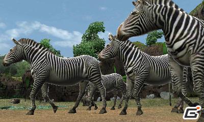 3DS「アニマルリゾート 動物園をつくろう!!」ゲームに登場する動物＆お楽しみ要素を紹介の画像4