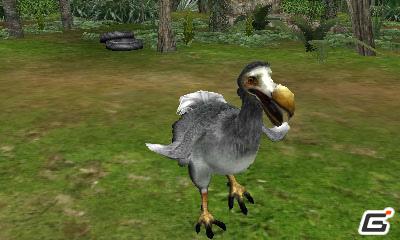 3DS「アニマルリゾート 動物園をつくろう!!」ゲームに登場する動物＆お楽しみ要素を紹介の画像9