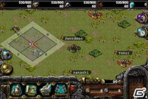 iPhone/iPod touch「Kingdom Conquest」全世界で100万ダウンロード突破の画像9