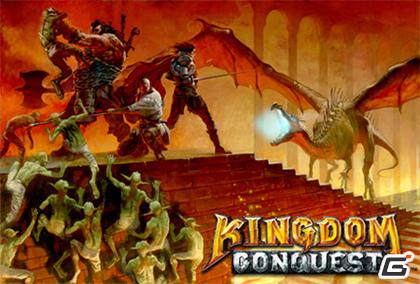 iPhone/iPod touch「Kingdom Conquest」全世界で100万ダウンロード突破の画像1