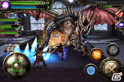 iPhone/iPod touch「Kingdom Conquest」全世界で100万ダウンロード突破の画像3