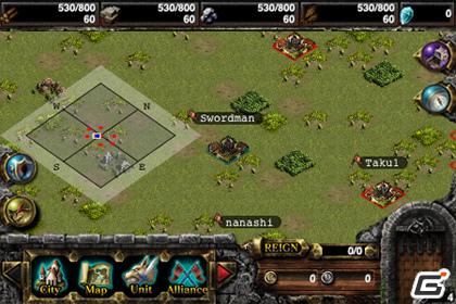iPhone/iPod touch「Kingdom Conquest」全世界で100万ダウンロード突破の画像9