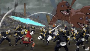 PSP「NARUTO-ナルト- 疾風伝 ナルティメットインパクト」ティザームービーを公開の画像1
