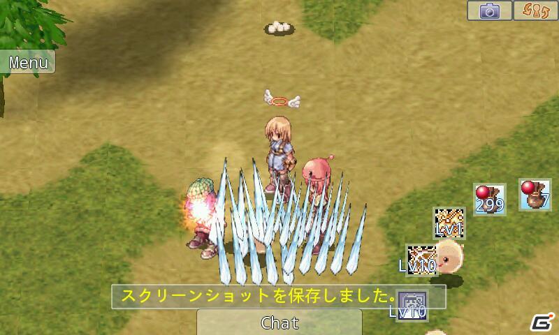 「ラグナロクオンライン Mobile Story」auより今夏発売予定のAndroid端末3機種にプリインストール決定の画像2