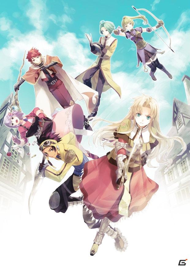 「ラグナロクオンライン Mobile Story」auより今夏発売予定のAndroid端末3機種にプリインストール決定の画像3