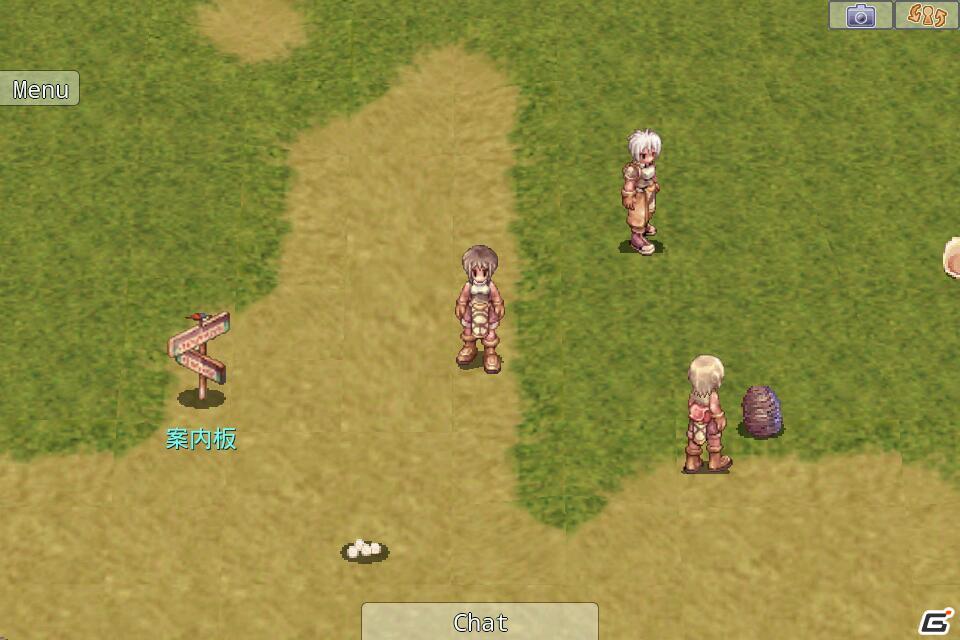 「ラグナロクオンライン Mobile Story」auより今夏発売予定のAndroid端末3機種にプリインストール決定の画像4