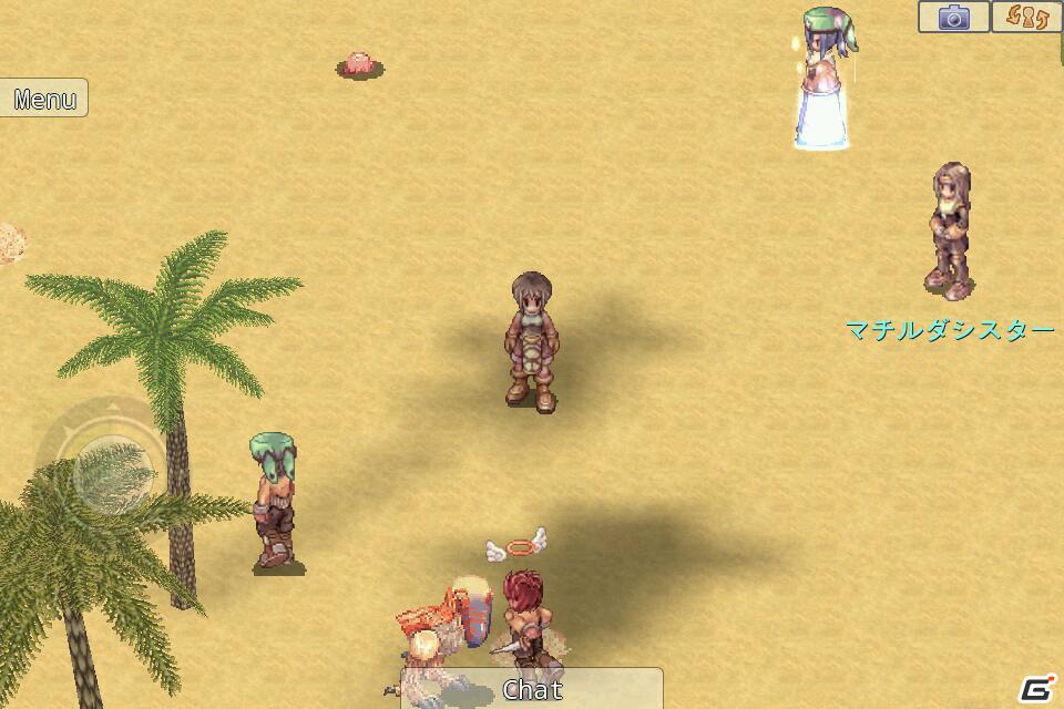 「ラグナロクオンライン Mobile Story」auより今夏発売予定のAndroid端末3機種にプリインストール決定の画像5