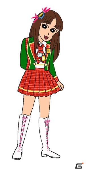クレヨンしんちゃん初のソーシャルゲーム「クレヨンしんちゃん 恋する47（フォーティーセブン）」mobageにてサービス開始の画像8