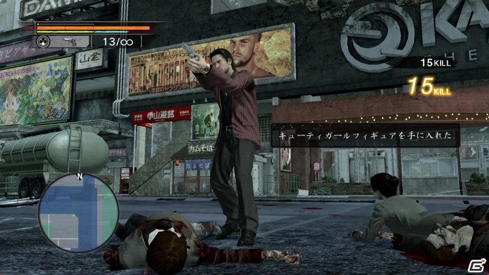 PS3「龍が如く OF THE END」バトルで重要となる“武器改造”に関する情報をお届け！の画像10