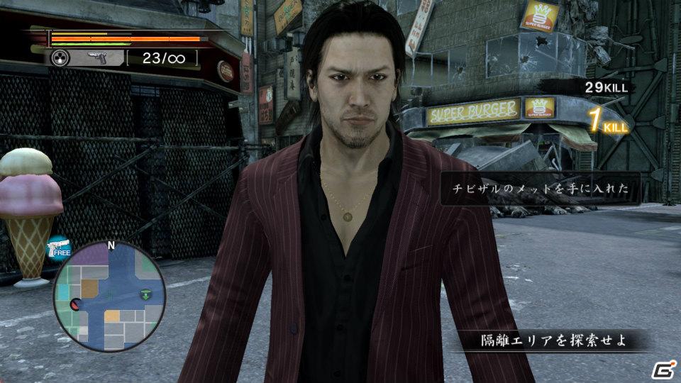 PS3「龍が如く OF THE END」バトルで重要となる“武器改造”に関する情報をお届け！の画像12