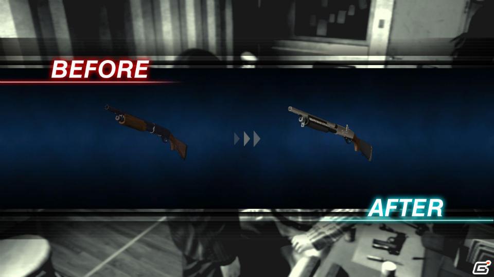 PS3「龍が如く OF THE END」バトルで重要となる“武器改造”に関する情報をお届け！の画像13