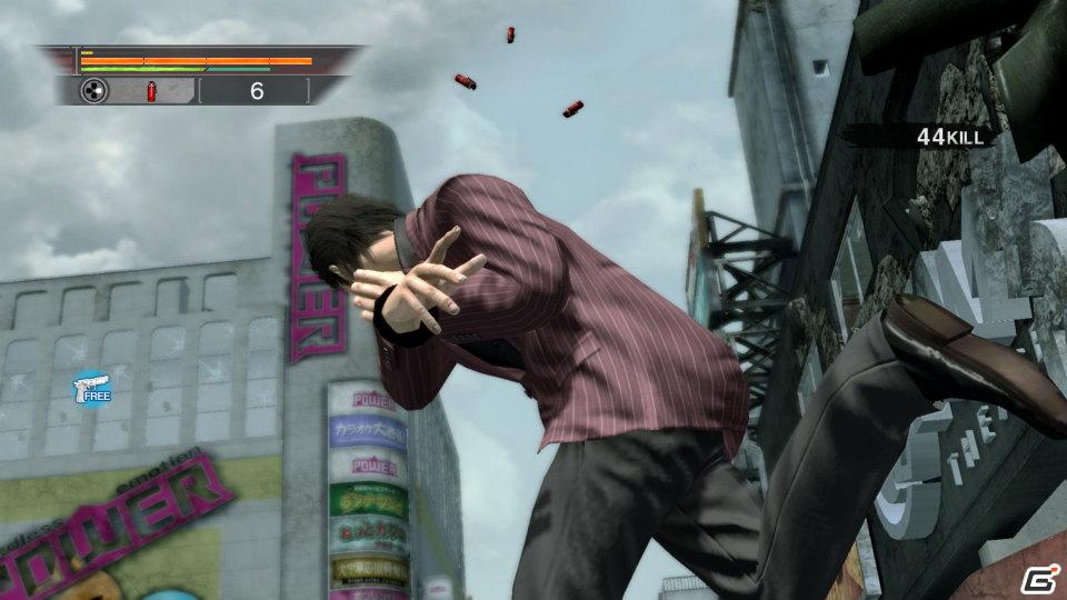 PS3「龍が如く OF THE END」バトルで重要となる“武器改造”に関する情報をお届け！の画像28