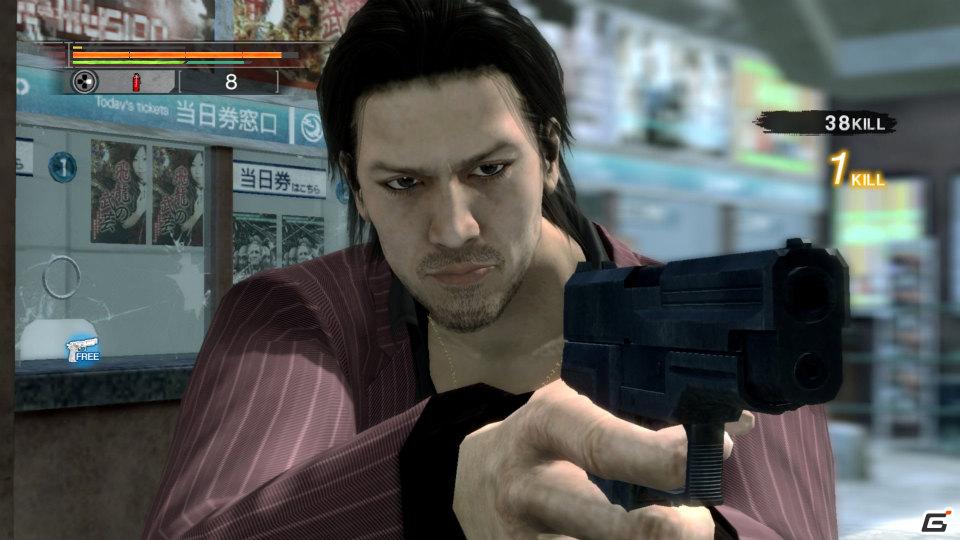 PS3「龍が如く OF THE END」バトルで重要となる“武器改造”に関する情報をお届け！の画像30