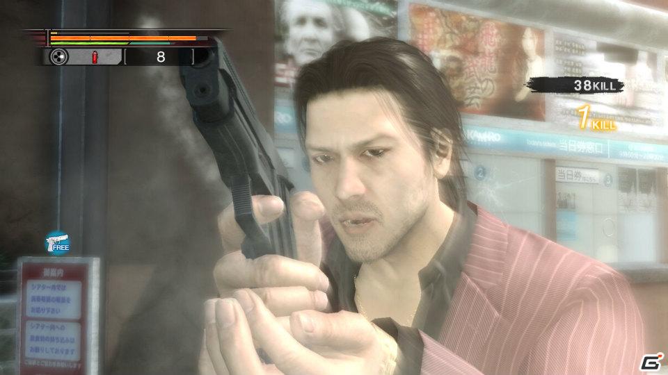 PS3「龍が如く OF THE END」バトルで重要となる“武器改造”に関する情報をお届け！の画像31