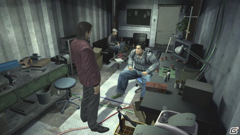 PS3「龍が如く OF THE END」バトルで重要となる“武器改造”に関する情報をお届け！の画像6
