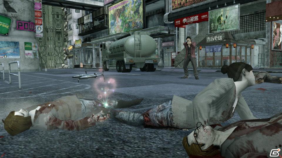 PS3「龍が如く OF THE END」バトルで重要となる“武器改造”に関する情報をお届け！の画像9