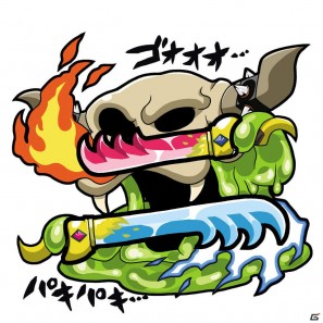 3DS「ビックリマン漢熟覇王 三位動乱戦創紀」本タイトルだけの独自ルール「動乱ルール」も遊べる！漢熟バトルの遊び方を紹介の画像8
