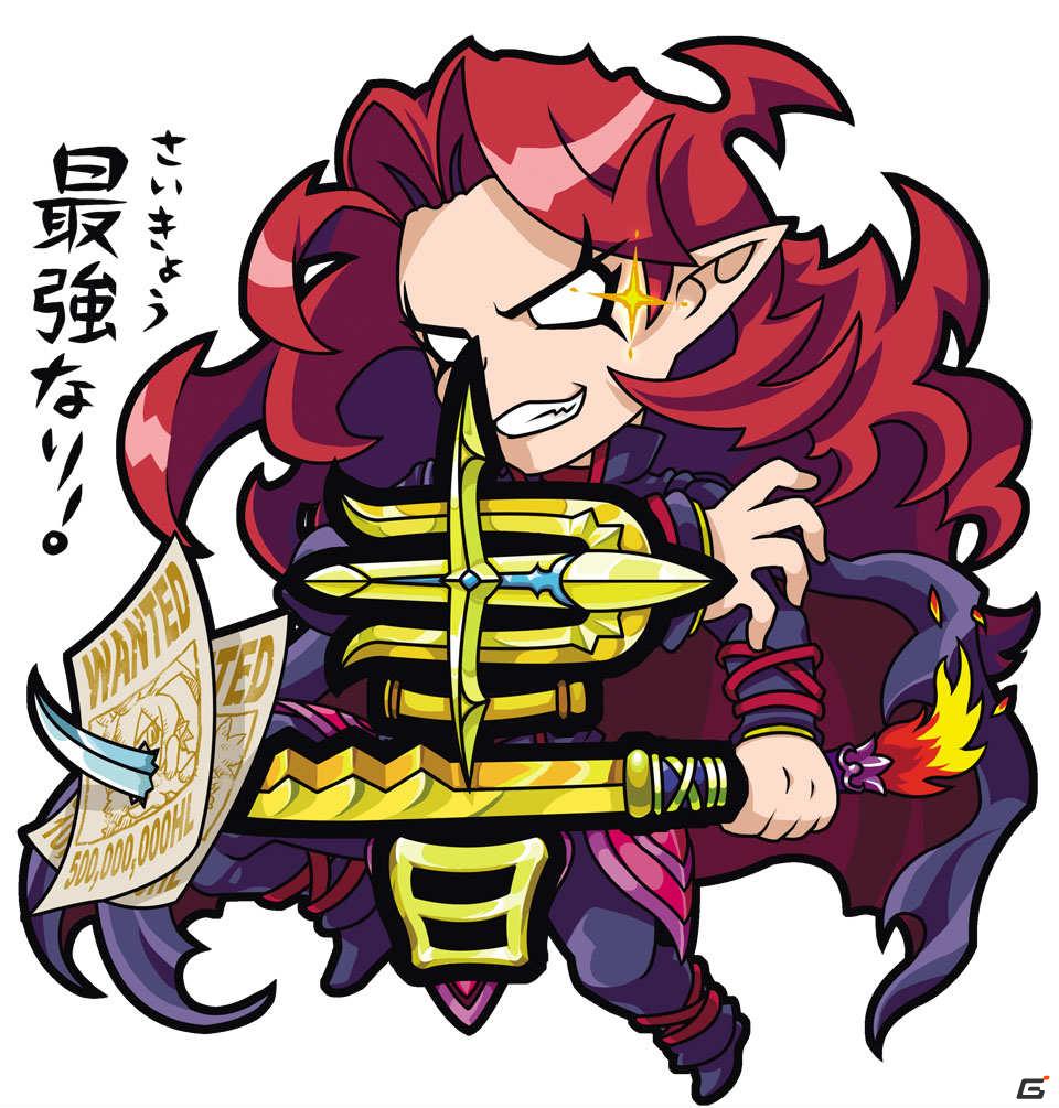 3DS「ビックリマン漢熟覇王 三位動乱戦創紀」本タイトルだけの独自ルール「動乱ルール」も遊べる！漢熟バトルの遊び方を紹介の画像11