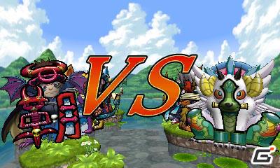 3DS「ビックリマン漢熟覇王 三位動乱戦創紀」本タイトルだけの独自ルール「動乱ルール」も遊べる！漢熟バトルの遊び方を紹介の画像28