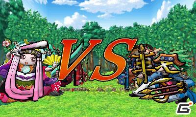3DS「ビックリマン漢熟覇王 三位動乱戦創紀」本タイトルだけの独自ルール「動乱ルール」も遊べる！漢熟バトルの遊び方を紹介の画像33