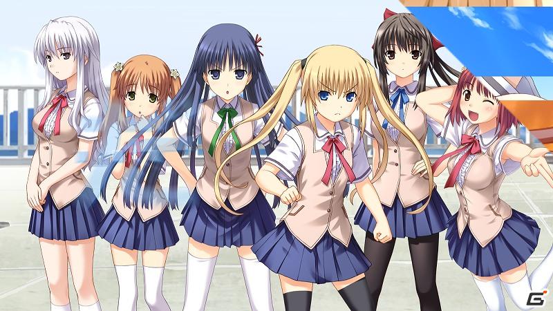 PSP「さかあがりハリケーン Portable」中川春菜さんが歌うPC版ムービーを公開