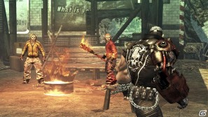 PS3/Xbox 360「マックス アナーキー」ストーリー＆キャラクターを紹介の画像10