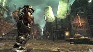 PS3/Xbox 360「マックス アナーキー」ストーリー＆キャラクターを紹介の画像12