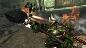PS3/Xbox 360「マックス アナーキー」ストーリー＆キャラクターを紹介の画像13