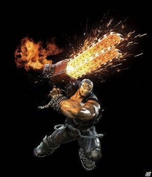 PS3/Xbox 360「マックス アナーキー」ストーリー＆キャラクターを紹介の画像2