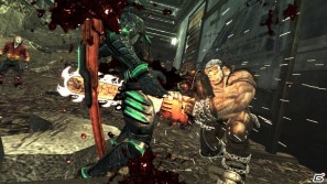 PS3/Xbox 360「マックス アナーキー」ストーリー＆キャラクターを紹介の画像25