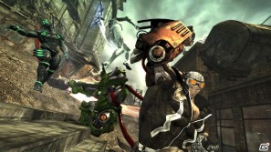PS3/Xbox 360「マックス アナーキー」ストーリー＆キャラクターを紹介の画像26