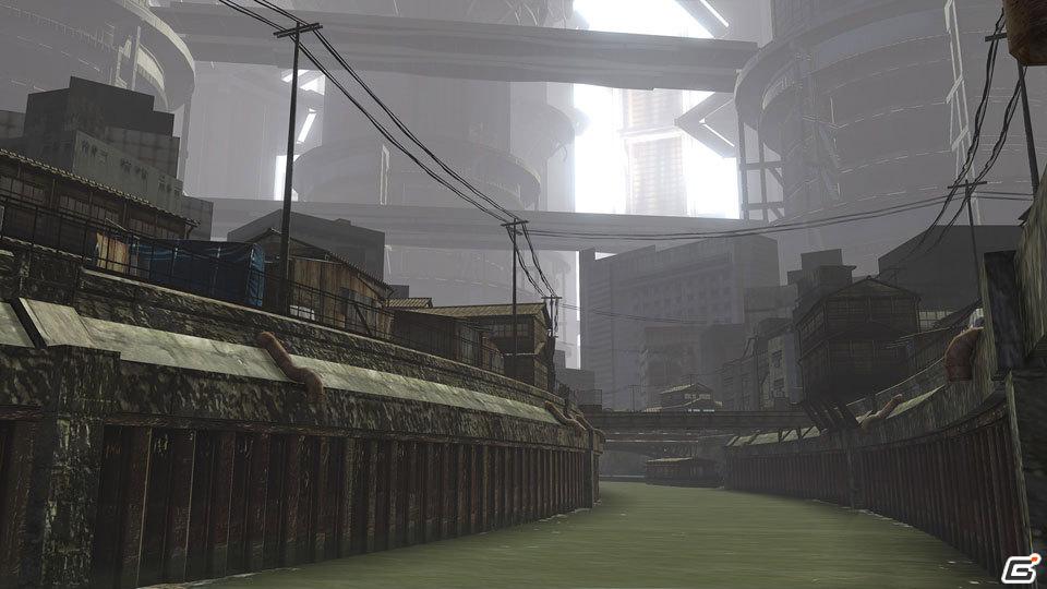 PS3/Xbox 360「バイナリー ドメイン」ゲームの舞台となる“2080年の世界”を紹介の画像10
