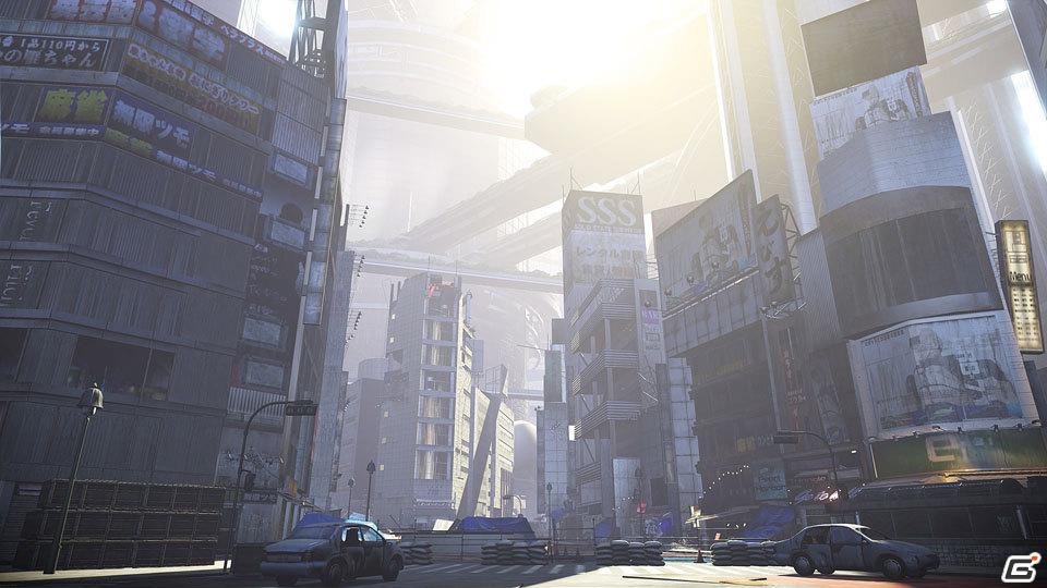 PS3/Xbox 360「バイナリー ドメイン」ゲームの舞台となる“2080年の世界”を紹介の画像14