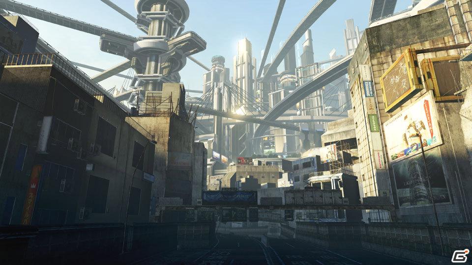 PS3/Xbox 360「バイナリー ドメイン」ゲームの舞台となる“2080年の世界”を紹介の画像2