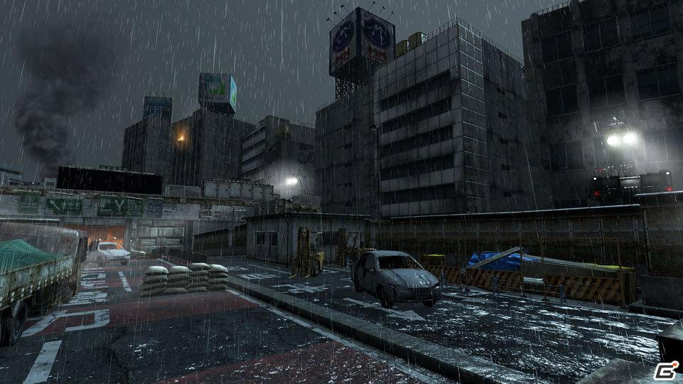 PS3/Xbox 360「バイナリー ドメイン」ゲームの舞台となる“2080年の世界”を紹介の画像24