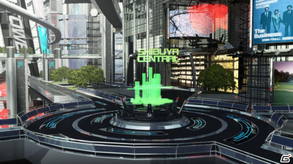 PS3/Xbox 360「バイナリー ドメイン」ゲームの舞台となる“2080年の世界”を紹介の画像3