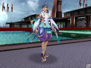 PS2/PC「ファンタシースターユニバース イルミナスの野望」5月26日よりGCショップやGCミッションに新衣装・新アイテムを追加の画像2
