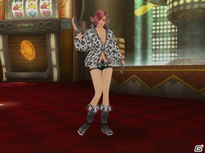 PS2/PC「ファンタシースターユニバース イルミナスの野望」5月26日よりGCショップやGCミッションに新衣装・新アイテムを追加の画像3