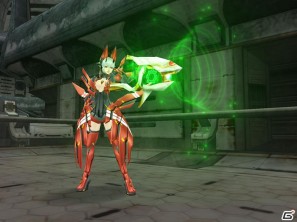 PS2/PC「ファンタシースターユニバース イルミナスの野望」5月26日よりGCショップやGCミッションに新衣装・新アイテムを追加の画像4