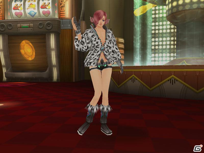 PS2/PC「ファンタシースターユニバース イルミナスの野望」5月26日よりGCショップやGCミッションに新衣装・新アイテムを追加の画像3