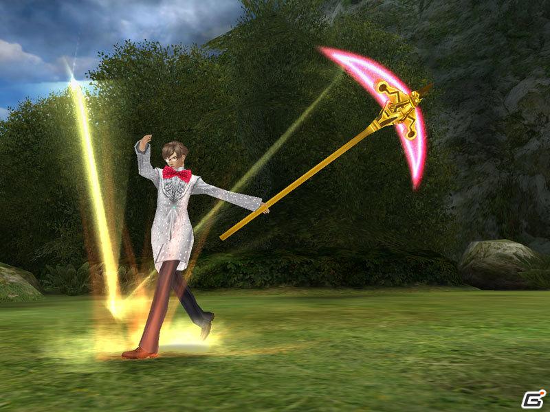 PS2/PC「ファンタシースターユニバース イルミナスの野望」5月26日よりGCショップやGCミッションに新衣装・新アイテムを追加の画像5