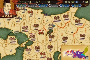 PC「源平争乱～将軍への道～」5月20日発売開始！源平の行動を調整したver1.10アップデートも実施の画像14