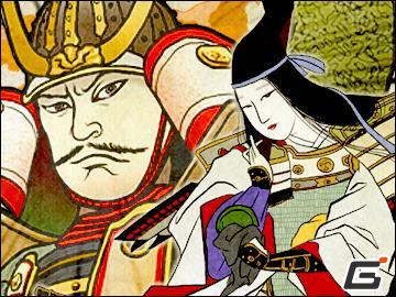 PC「源平争乱～将軍への道～」5月20日発売開始！源平の行動を調整したver1.10アップデートも実施の画像1